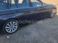 Usado BMW 320 190 CV (139 kW) 2018 Marrón Familiar