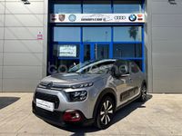 Usado Citroën C3 102 CV (75 kW) 2021 Gris / plata Utilitario