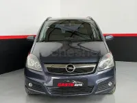 Usado Opel Zafira Cosmo 150 CV (110 kW) 2006 Gris / plata Monovolumen