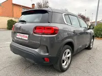 Usado Citroën C5 Aircross 131 HP (96 kW) 2021 Cinzento SUV