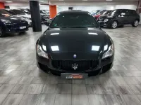Usado Maserati Quattroporte 530 CV (389 kW) 2014 Negro Berlina