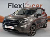 usado Ford Ecosport 1.0T EcoBoost 92kW (125CV) S&S ST Line Gasolina en Flexicar Gavá