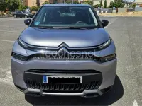Usado Citroën C3 Aircross PureTech 110 CV (80 kW) 2024 Gris / plata SUV