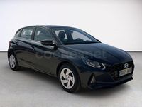 Usado Hyundai i20 101 CV (74 kW) 2022 Gris / plata Utilitario