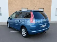 Usado Citroën Grand C4 Picasso Exclusive 150 CV (110 kW) 2010 Azul Monovolumen