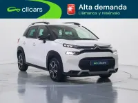 Usado Citroën C3 Aircross Feel 110 CV (80 kW) 2021 Blanco SUV