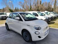 Usado Fiat 500e Icon 86 kW (118 CV) 2022 Blanco Utilitario