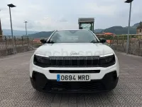 Usado Jeep Avenger Altitude 100 CV (73 kW) 2024 Blanco SUV