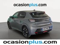 Usado Peugeot 208 Allure 102 CV (75 kW) 2024 Gris Utilitario