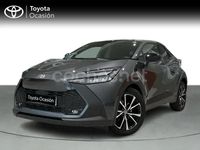 Usado Toyota C-HR Advance 140 CV (102 kW) 2024 Gris / plata (gris grafito) SUV