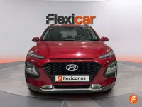 Usado Hyundai Kona 116 CV (85 kW) 2018 Burdeos SUV