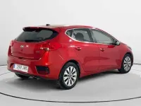 Usado Kia Ceed GT 90 HP (66 kW) 2016