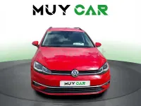 Usado VW Golf VII Advance 150 CV (110 kW) 2020 Rojo Familiar