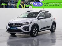Usado Dacia Sandero Comfort 101 CV (74 kW) 2021 Blanco Berlina