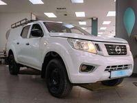 Usado Nissan Navara N-Connecta 163 CV (119 kW) 2021 Blanco Pickup/Camioneta