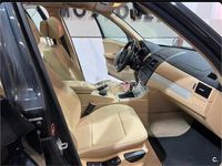 Usado BMW X3 150 CV (110 kW) 2008 Negro SUV