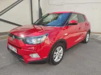 Usado SsangYong Tivoli Limited 128 CV (94 kW) 2015 SUV