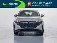 Usado Nissan Qashqai Acenta 140 CV (102 kW) 2025 Plateado SUV