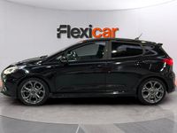 Usado Ford Fiesta ST-Line 95 CV (69 kW) 2020 Negro Utilitario