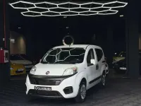 Usado Fiat Qubo Active 77 CV (56 kW) 2016 Blanco Monovolumen