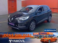 Usado Renault Kadjar Zen 140 CV (102 kW) 2019 Negro SUV