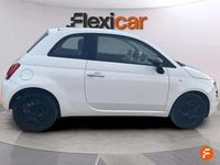 Usado Fiat 500 71 CV (52 kW) 2023 Beige Berlina