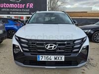Usado Hyundai Tucson 160 CV (117 kW) 2025 Blanco SUV