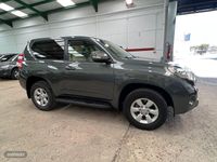 Usado Toyota Land Cruiser 177 CV (130 kW) 2017 Verde SUV