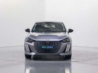 Usado Peugeot 208 Allure 101 CV (74 kW) 2025 Plateado Utilitario