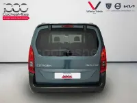 Nuevo Citroën Berlingo 100 CV (73 kW) 2026 Azul Monovolumen