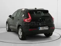 Usado Volvo XC40 156 CV (114 kW) 2019 Negro SUV