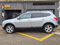 Usado Nissan Qashqai +2 Tekna 106 CV (77 kW) 2009 Gris / plata SUV