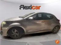 Usado Toyota Yaris Hybrid Active 116 CV (85 kW) 2024 Gris