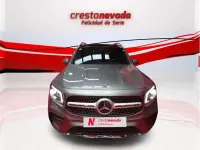 Usado Mercedes GLB200 150 CV (110 kW) 2020 Gris SUV