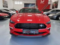 usado Ford Mustang Fastback 2.3 EcoBoost 214kW