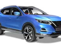 Usado Nissan Qashqai Tekna 131 HP (96 kW) 2018 Branco SUV