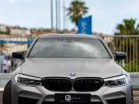 Używany BMW M5 Comfort Edition 600 KM (441 kW) 2019 Szary Sedan/Limuzyna