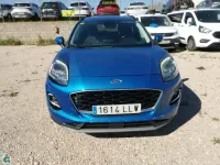 Usado Ford Puma Titanium 125 CV (91 kW) 2020 Azul SUV