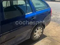 Usado Skoda Octavia 105 CV (77 kW) 2006 Azul Familiar