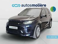 Usado Land Rover Discovery Sport R-Dynamic 163 CV (119 kW) 2023 Azul SUV