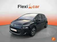 Usado Citroën C4 Attraction 130 CV (95 kW) 2015 Negro