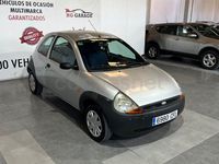 Brugt Ford Ka 70 HK (51 kW) 2003 Grå Hatchback