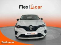 Usado Renault Captur Intens 90 CV (66 kW) 2021 Blanco SUV