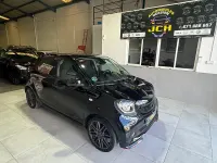 Usado Smart ForFour 90 CV (66 kW) 2019 Negro Utilitario