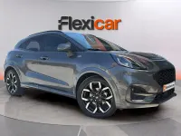 Usado Ford Puma ST-Line X 125 CV (91 kW) 2023 Gris SUV