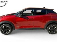 Usado Nissan Juke N-Connecta 143 CV (105 kW) 2023 Fuji sunset (metalizado) techo SUV