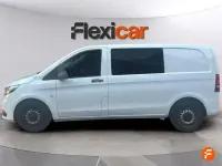 Usado Mercedes Vito Marco Polo 136 CV (100 kW) 2019 Blanco Van