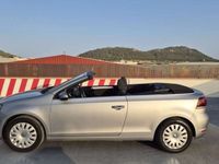 Usado VW Golf VII Advance 105 CV (77 kW) 2013 Plateado Utilitario