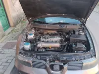 Usado Seat Leon Sport 180 CV (132 kW) 2002 Gris / plata Utilitario