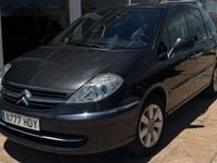 Usado Citroën C8 Seduction 136 CV (100 kW) 2012 Azul Monovolumen